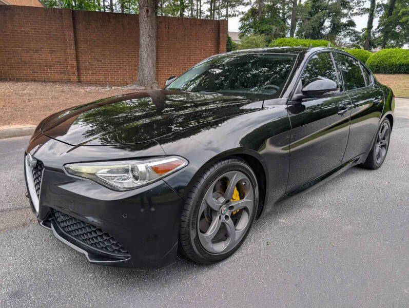 alfa romeo giulia 2018 ZARFAECN0J7564449 image